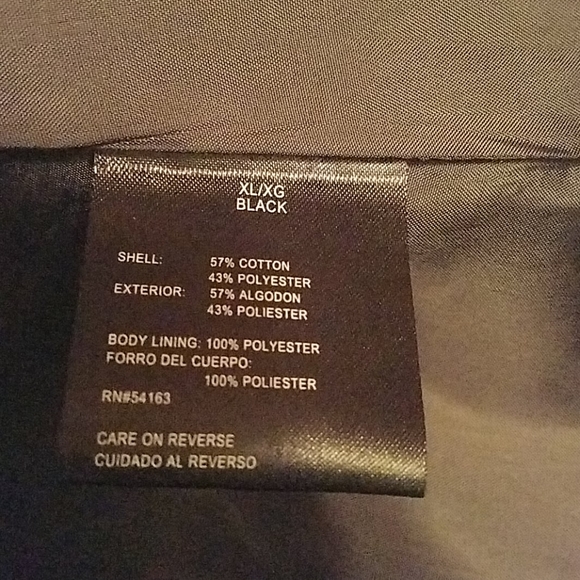 Calvin Klein jacket - Picture 5 of 6
